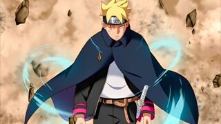 BORUTO BLUE VORTEX ANIMASI