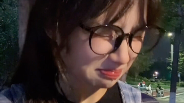 You even went after my fried taro drink!