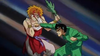 020. Secret Techniques Clash! The Seven Suzaku