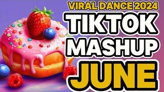 New Tiktok Mashup 2024 Philippines Best Dance | June 8th | Viral Dance Trend