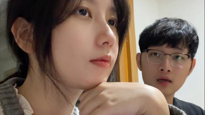 “I ran into your ex-girlfriend at the hospital today.”