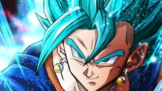 Bảy Viên Ngọc Rồng: Vegeta bất khả chiến bại