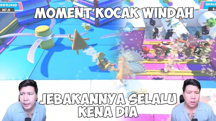 MOMEN WINDAH DI PERSONAL SAMA KCI