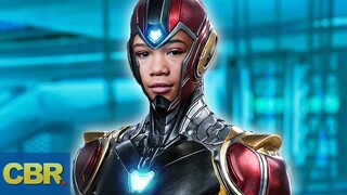 10 Young Avengers Marvel Will Introduce
