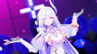 【崩坏3MMD】羽兔「POP!」