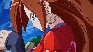 ドラゴンボール ファイターズ　追加キャラ　人造人間２１号(白衣)　戦闘中にメガネが外れる　このキャラ強い…