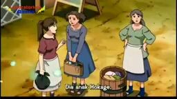 kisah Naruto jika Minato dan Kushina masih hidup dan tinggal satu rumah