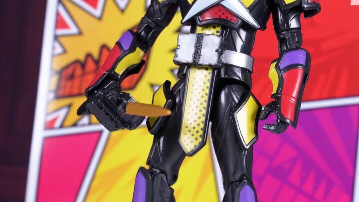 [Full display] The most playable! RKF Kamen Rider Shining Kouken Shining X Swordsman 4K quality