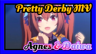 Pretty Derby|Aku sangat ingin Agnes Tachyon dan Daiwa Scarlet