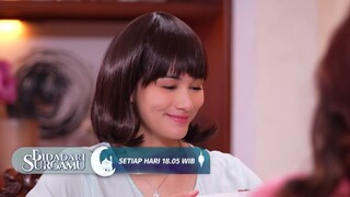 Bidadari Surgamu: Celaka! Denis Tertimpa Pohon dan Tak Sadarkan Diri | 17 Maret 2024