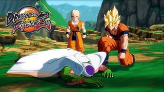 Menyelamatkan Picolo - DRAGON BALL FighterZ