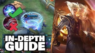 Natan In-Guide: Haa's Claw or Concentrated Energy // Top Globals Items Mistake // Mobile Legends