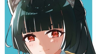 蜜瓜包里原来没蜜瓜吗？绳匠，给你了【绘画】