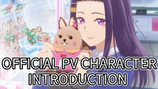 PV CHARACTER: Akino Sayuri, Dosanko Gal wa Namara Menkoi