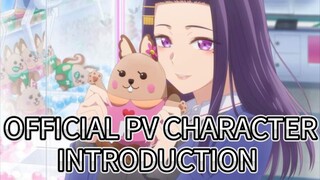PV CHARACTER: Akino Sayuri, Dosanko Gal wa Namara Menkoi