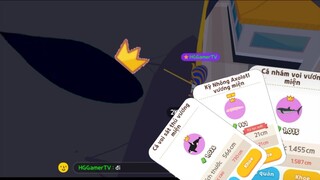 PLAY TOGETHER Hành Trình Săn Nhám Voi Vương miện Và Cái Kết Gặp Toàn Cá Hiếm HG Gamer