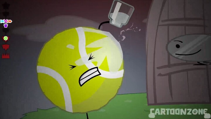 BFDIA 14 - CartoonZone Airing (12-15-2025) Part 8