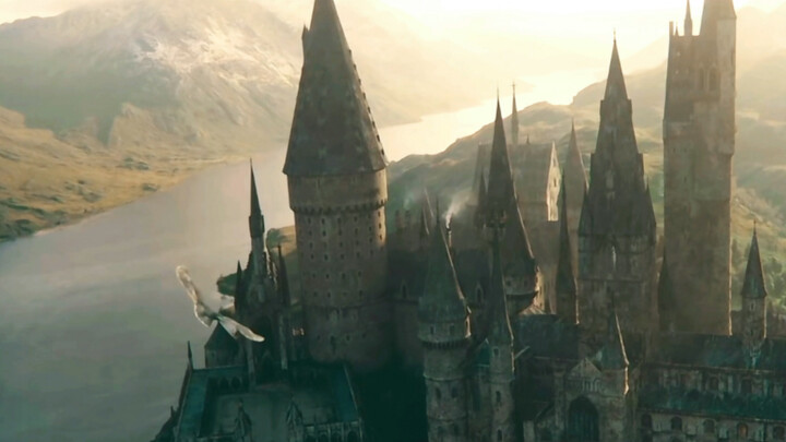 【Harry Potter】"Selamat datang di Hogwarts"