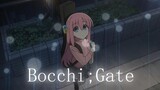 [Plot-oriented Lonely Rock MAD] Bocchi;Gate Bochi Gate to deceive the world, Guitar Hero! [Quick Bet