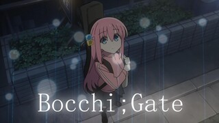 【剧情向孤独摇滚MAD】Bocchi;Gate 波奇之门 去欺骗世界吧，吉他英雄！【快贝塔版】【孤独摇滚X命运石之门】】