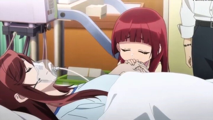 Gak tega liatnya anak sedih ini😭