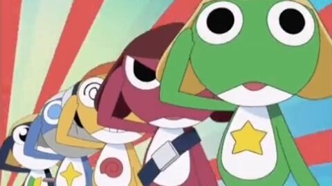KERORO tapi OPENING ADUDU