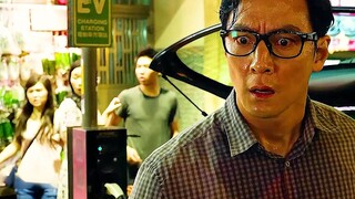 人类在灾难的面前，如此的渺小与无助