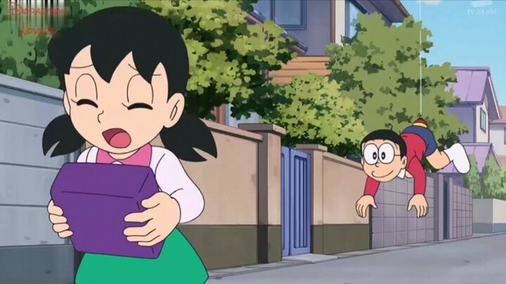 Doraemon - Benang Laba-Laba (Sub Indo)