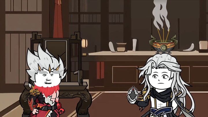 Tập 44: Tổ sư là kẻ tiểu nhân