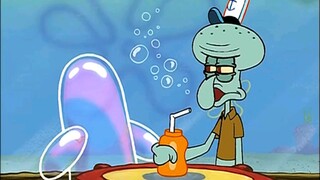 Squidward: Bạn đang cố tình tìm kiếm rắc rối phải không?