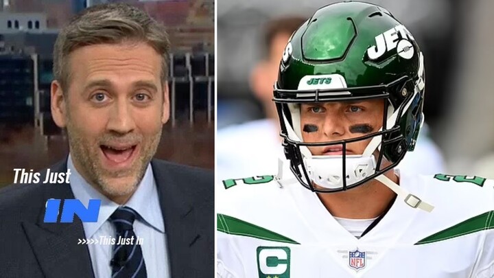 "Zach Wilson is the best NFL player right now" - Max Kellerman on Zach Wilson destroys them all