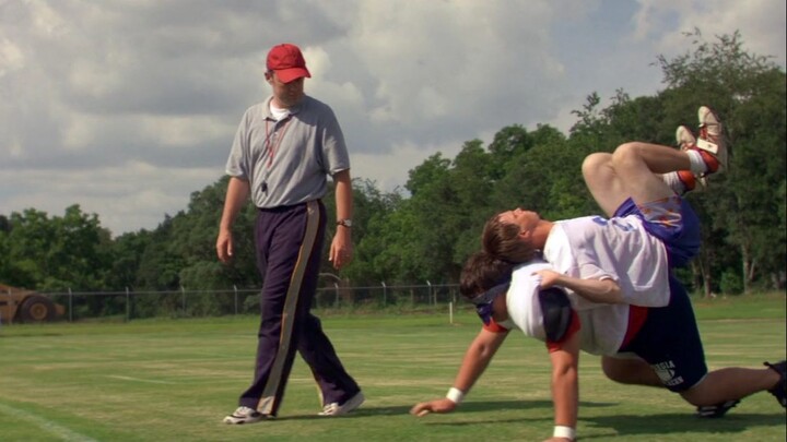 Facing the Giants