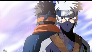 (AMV) Kakashi e Obito Kid - Impossible