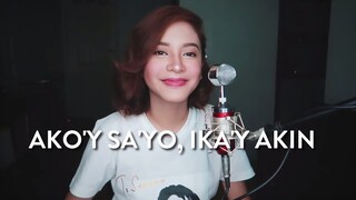 [COVER] - Ako'y Sa'yo, Ika'y Akin