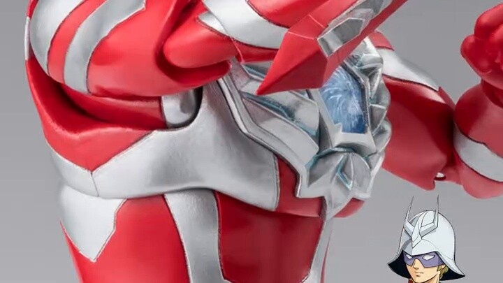 Bocah tersengat listrik? ! SHF Ultraman Omega 6000 yen memulai debutnya [Model Frontline]