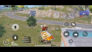 TUTOR CHIKEN DINNER 🐓 | PUBG MOBILE