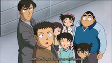 Detective Conan - Pria Taat Aturan yang Keji (Sub Indo)