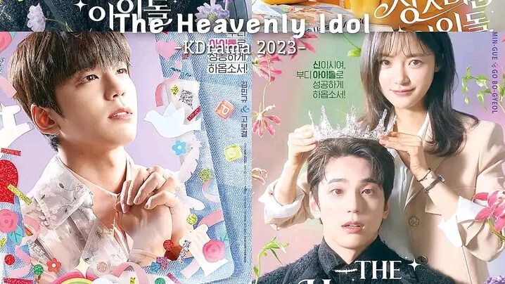 SUB) THE HEAVENLY IDOL (2023) EPISODE 2