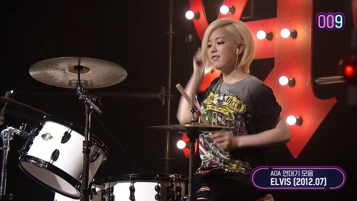 รวมเพลงฮิตสาวๆวง AOA