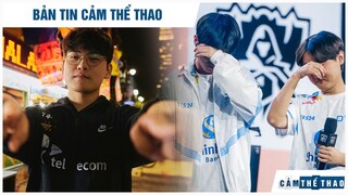 BẢN TIN THỂ THAO | GUMAYUSI GÁY CỰC GẮT, CHOVY THỪA NHẬN SAI LẦM, DEFT RƠI LỆ SAU MÀN ĐÁ BAY EDG