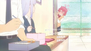 aharen-san wa hakarenai episode 3 english dub