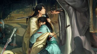 “The crown prince pressured the emperor, who flew into a rage. The empress intervened personally to