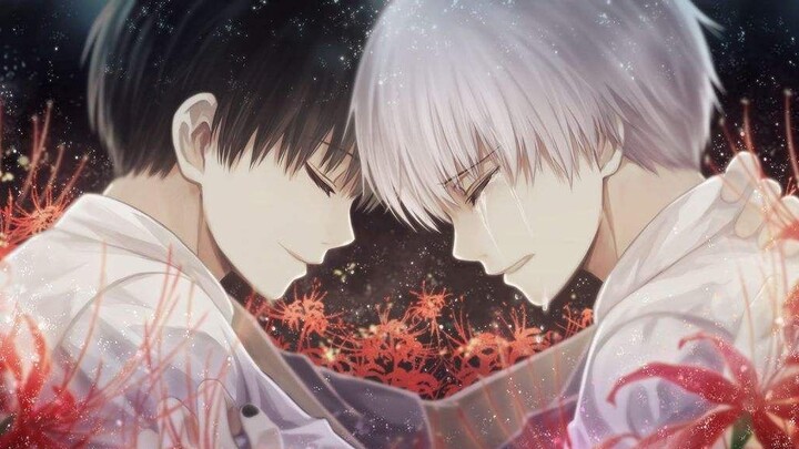 [Tokyo Ghoul /Unravel] Untuk Anda dan saya di tahun-tahun itu.