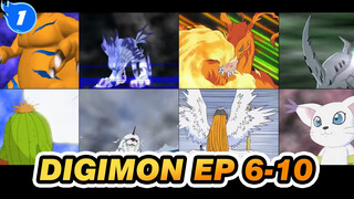 Digimon|[Childhood Memorie] Digimon Season I：Main Story（EP 6-10)_1
