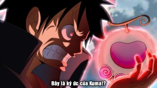 Luffy phát hiện ra ký ức đáng sợ - One Piece 1072+