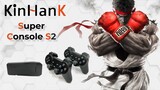 KinHank Super Console S2 Retro Gaming Console