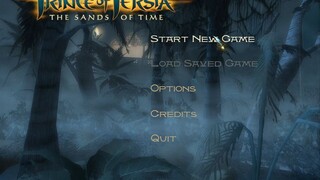 Prince of Persia: The Sands of Time Pt.1-This Game Is Awesome