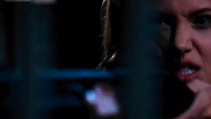 Q The most awesome couple quarrel in history, it's just a bit of a house-destroying fight,
