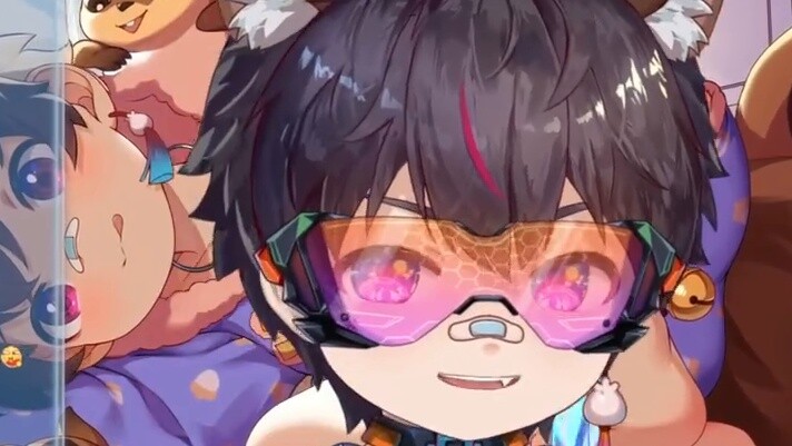 Host UP yang saya ikuti ternyata seorang cengeng kecil yang super!