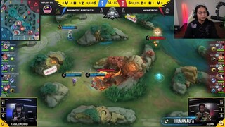 HOMEBOIS VS BOUNTEE MATCH 1 MPL MY S13